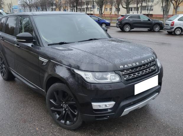 Land Rover Range Rover Sport II