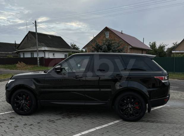 Land Rover Range Rover Sport II