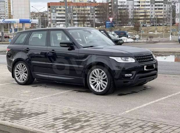 Land Rover Range Rover Sport II