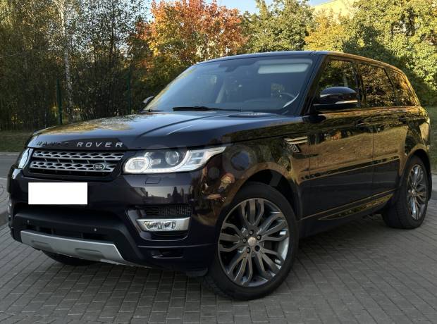 Land Rover Range Rover Sport II