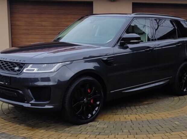 Land Rover Range Rover Sport II  Рестайлинг, 2020, пробег 120950 км