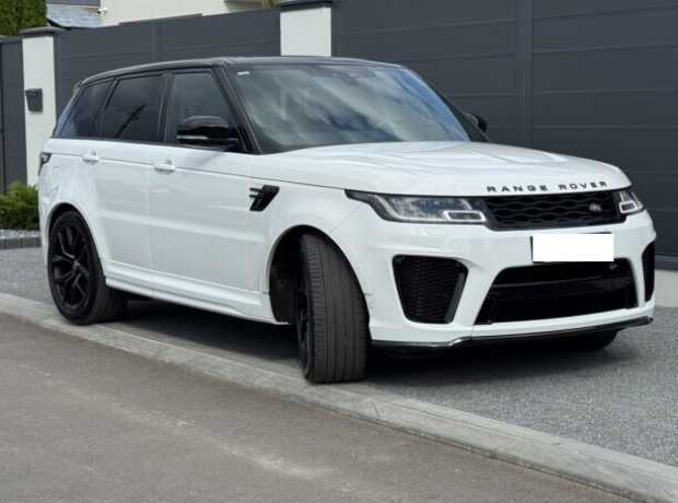 Land Rover Range Rover Sport II  Рестайлинг, 2020, пробег 89000 км