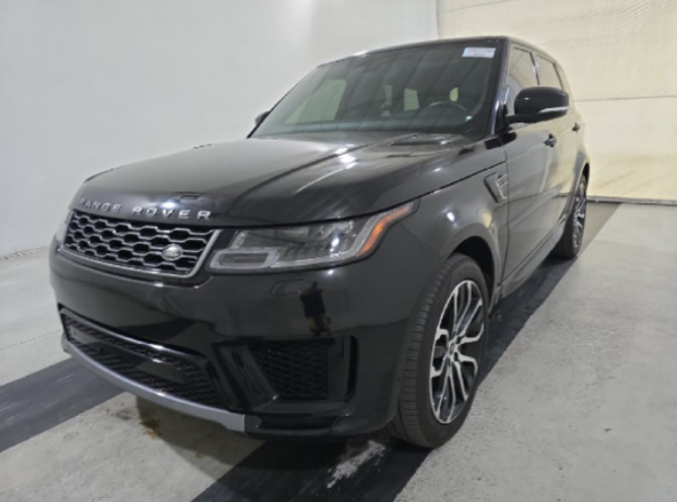 Land Rover Range Rover Sport II  Рестайлинг, 2021, пробег 78500 км