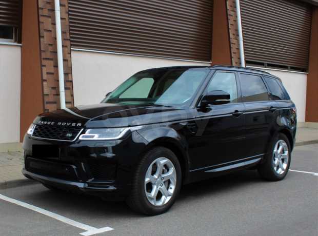 Land Rover Range Rover Sport II Рестайлинг