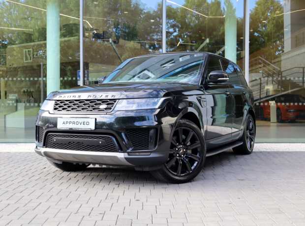 Land Rover Range Rover Sport II Рестайлинг