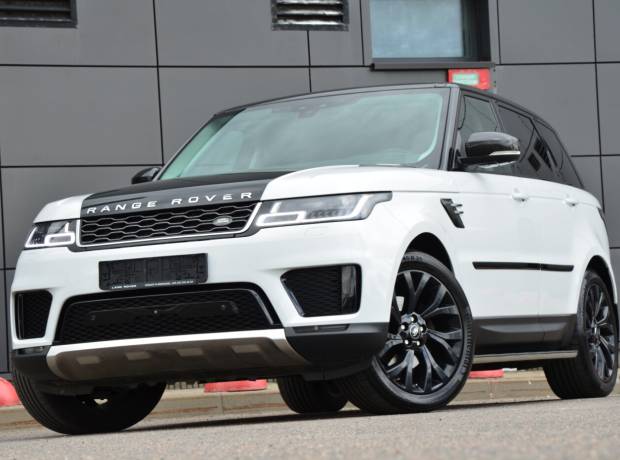 Land Rover Range Rover Sport II Рестайлинг