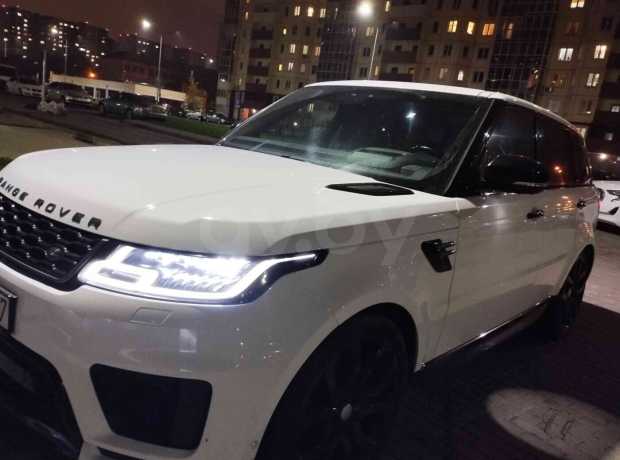 Land Rover Range Rover Sport II Рестайлинг