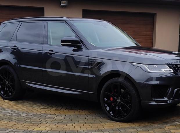 Land Rover Range Rover Sport II Рестайлинг