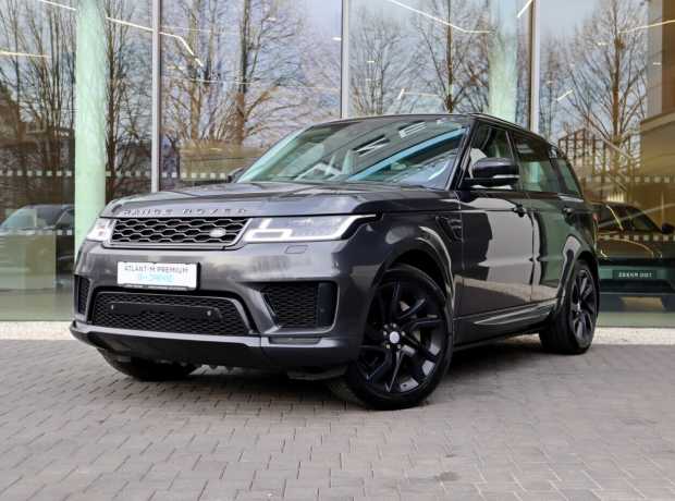 Land Rover Range Rover Sport II Рестайлинг