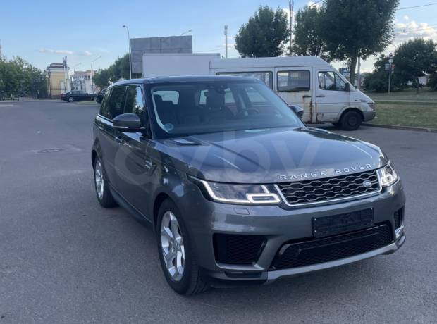 Land Rover Range Rover Sport II Рестайлинг