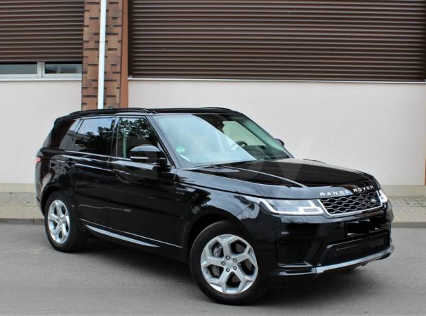 Land Rover Range Rover Sport II Рестайлинг