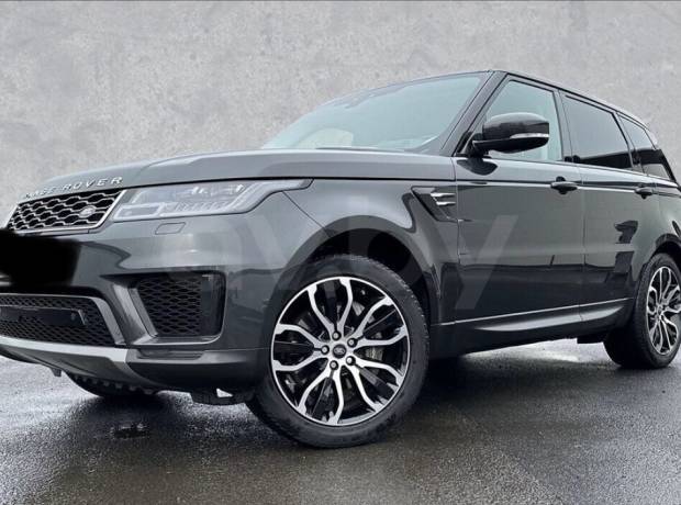 Land Rover Range Rover Sport II Рестайлинг