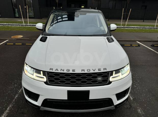 Land Rover Range Rover Sport II Рестайлинг