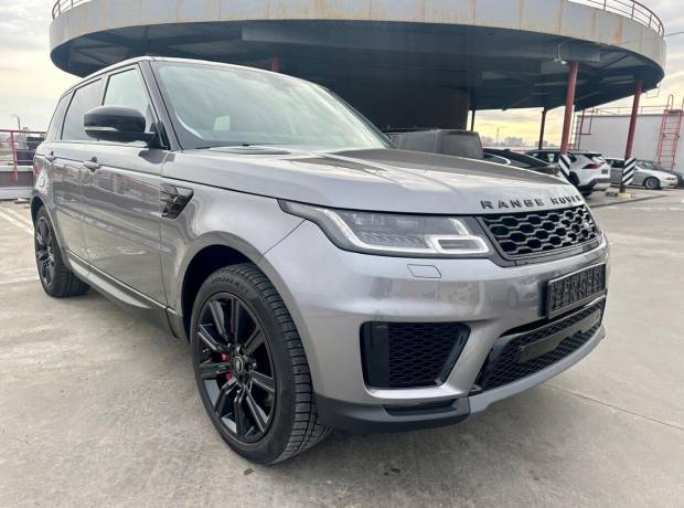 Land Rover Range Rover Sport II Рестайлинг