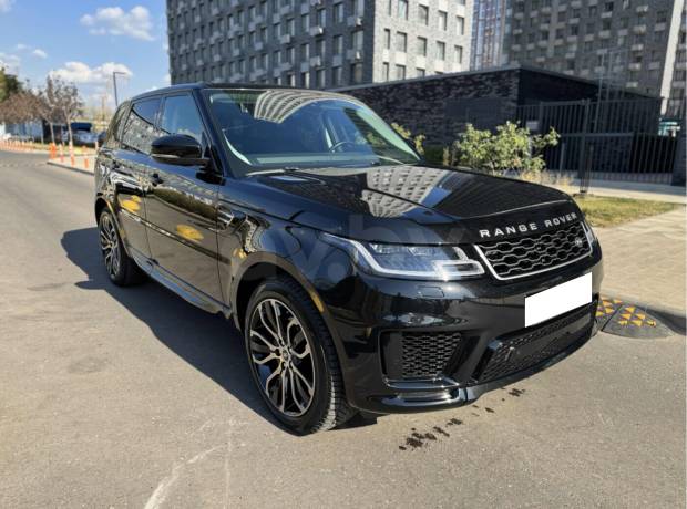 Land Rover Range Rover Sport II Рестайлинг