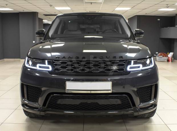 Land Rover Range Rover Sport II Рестайлинг