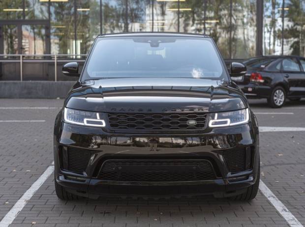 Land Rover Range Rover Sport II Рестайлинг