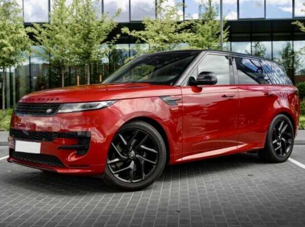 Land Rover Range Rover Sport III, 2022, пробег 134000 км Land Rover Range Rover Sport III, 2022, пробег 134000 км