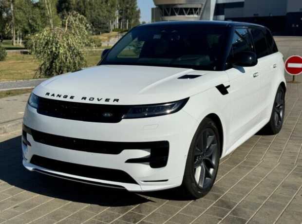 Land Rover Range Rover Sport III, 2022, пробег 30000 км