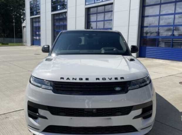 Land Rover Range Rover Sport III, 2022, пробег 48908 км