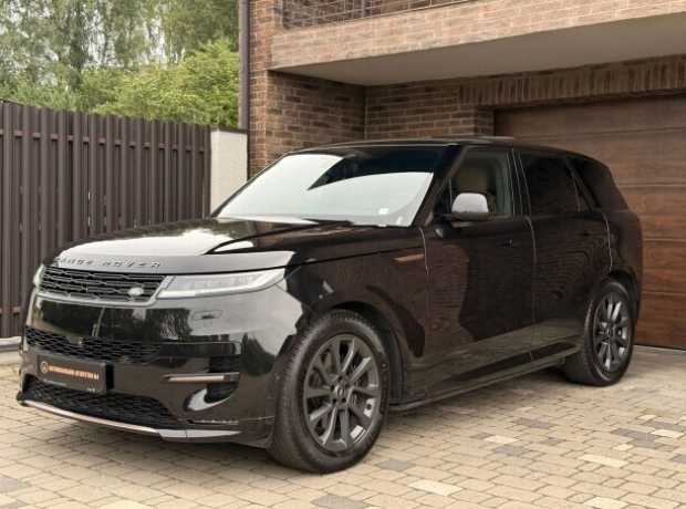 Land Rover Range Rover Sport III, 2023, пробег 23200 км