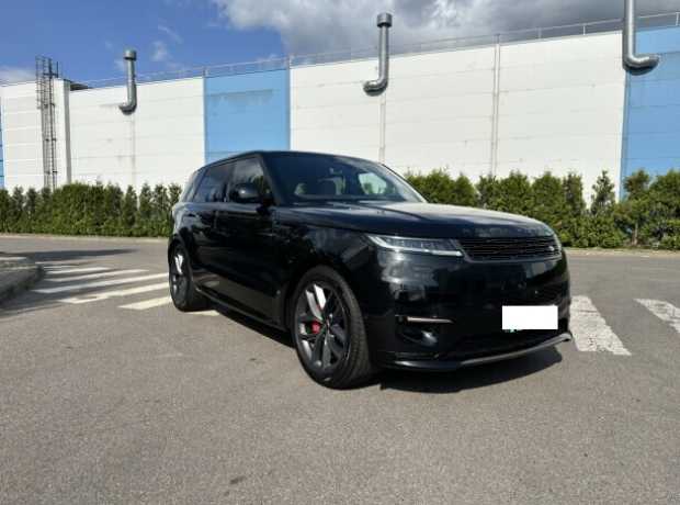 Land Rover Range Rover Sport III, 2023, пробег 31000 км
