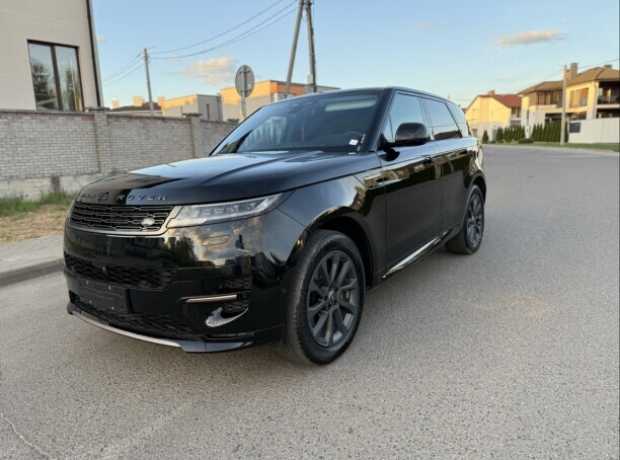 Land Rover Range Rover Sport III, 2023, пробег 35000 км