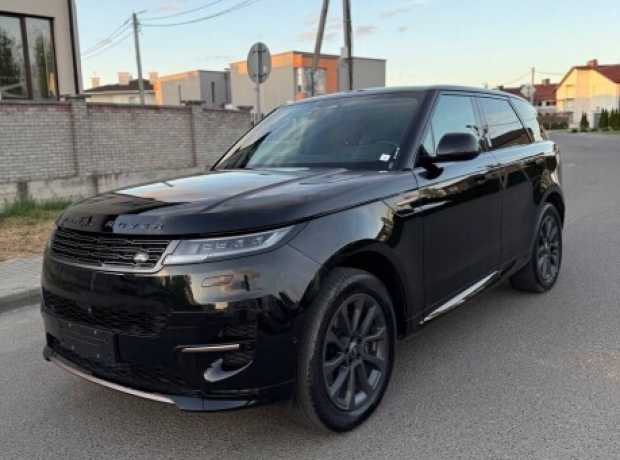 Land Rover Range Rover Sport III, 2023, пробег 35200 км