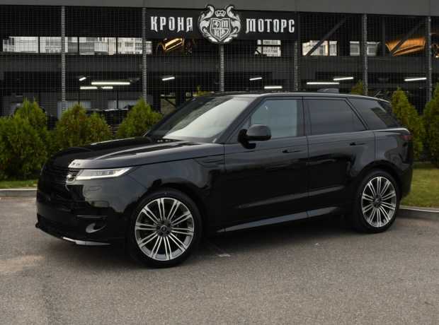 Land Rover Range Rover Sport III 