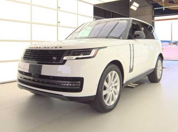 Land Rover Range Rover V, 2022, пробег 20000 км