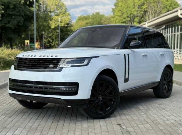 Land Rover Range Rover V, 2022, пробег 28755 км