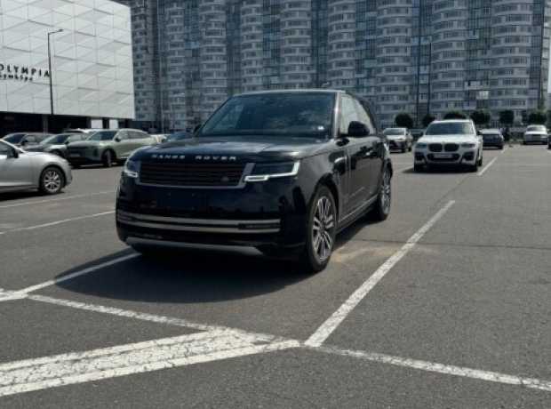 Land Rover Range Rover V, 2022, пробег 39800 км