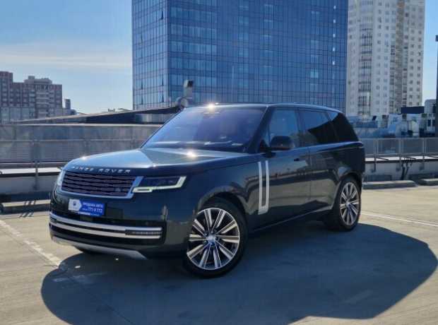 Land Rover Range Rover V, 2022, пробег 43188 км