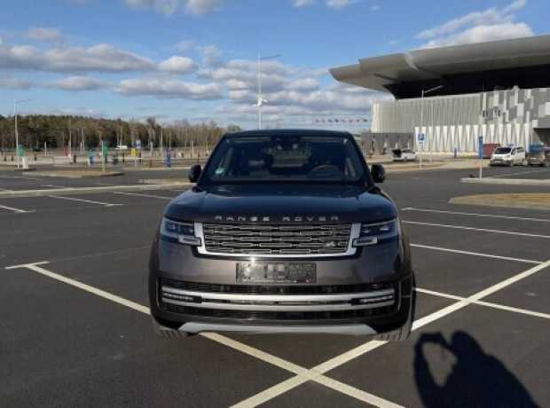 Land Rover Range Rover V, 2022, пробег 47500 км