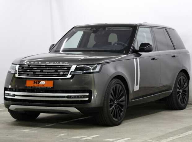 Land Rover Range Rover V, 2022, пробег 53800 км