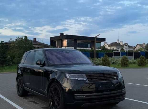 Land Rover Range Rover V, 2022, пробег 77000 км