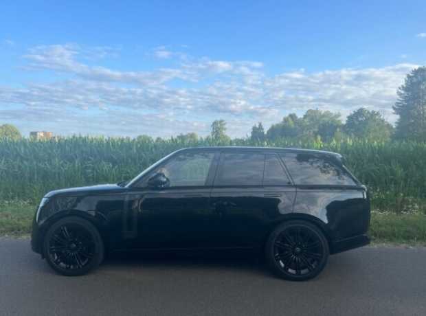 Land Rover Range Rover V, 2022, пробег 77000 км
