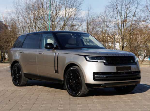 Land Rover Range Rover V, 2022, пробег 85000 км