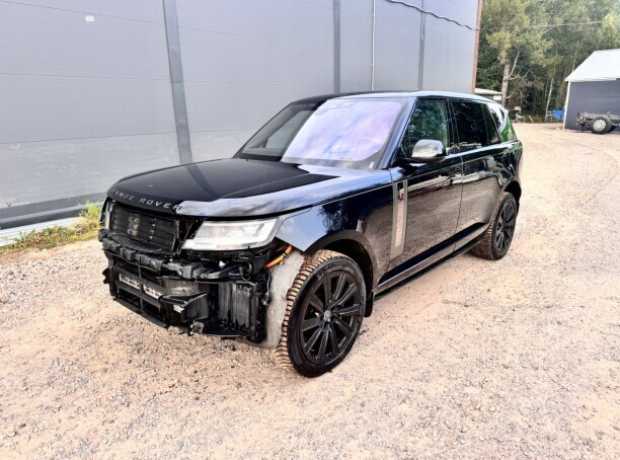 Land Rover Range Rover V, 2023, пробег 50000 км