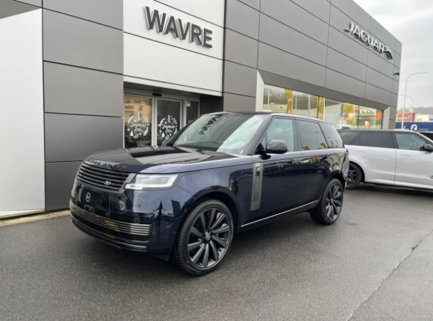 Land Rover Range Rover V, 2025, пробег 50 км