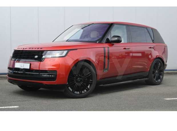 Land Rover Range Rover V