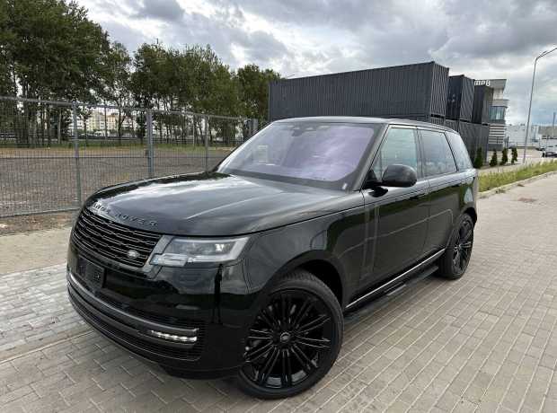 Land Rover Range Rover V