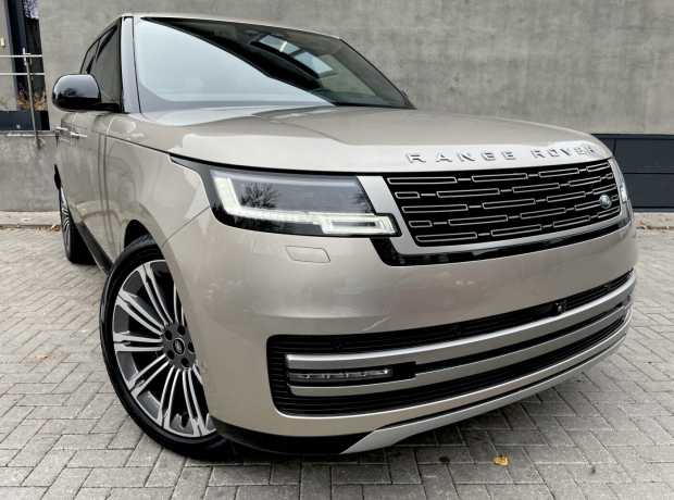 Land Rover Range Rover V