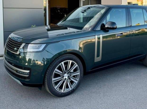 Land Rover Range Rover V