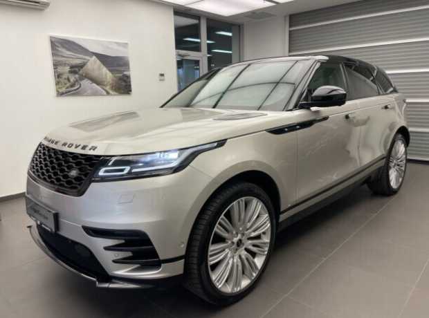 Land Rover Range Rover Velar I, 2017, пробег 148159 км Land Rover Range Rover Velar I, 2017, пробег 148159 км