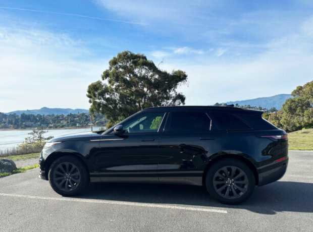Land Rover Range Rover Velar I, 2017, пробег 52000 км