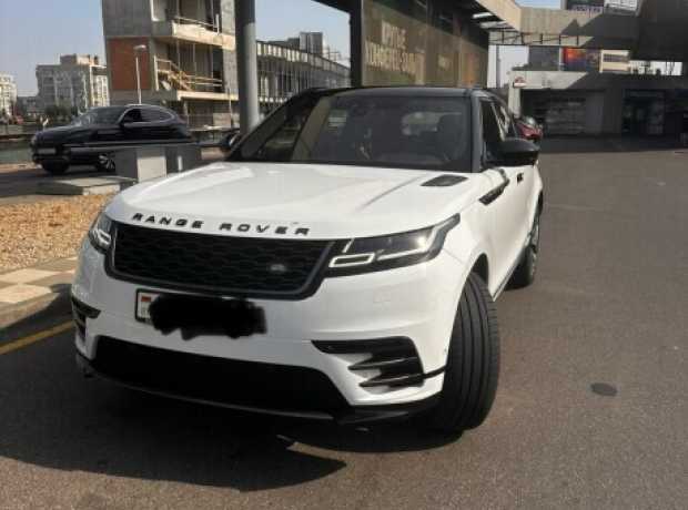 Land Rover Range Rover Velar I, 2018, пробег 122000 км