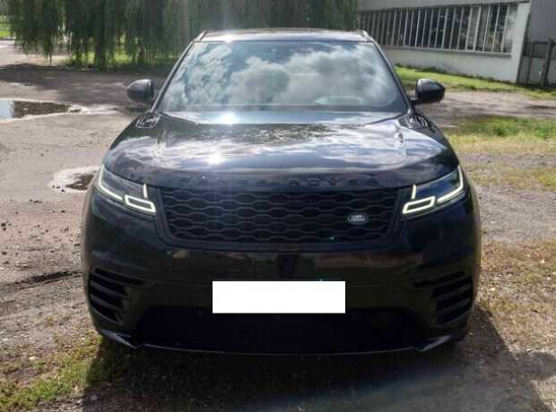 Land Rover Range Rover Velar I, 2018, пробег 140000 км