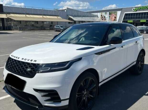 Land Rover Range Rover Velar I, 2018, пробег 144330 км