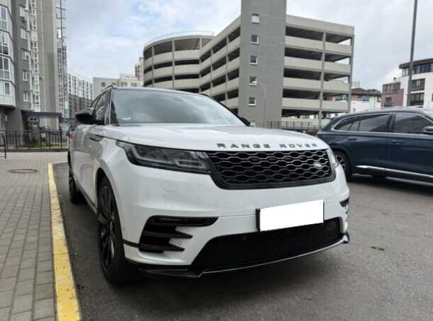 Land Rover Range Rover Velar I, 2018, пробег 150000 км